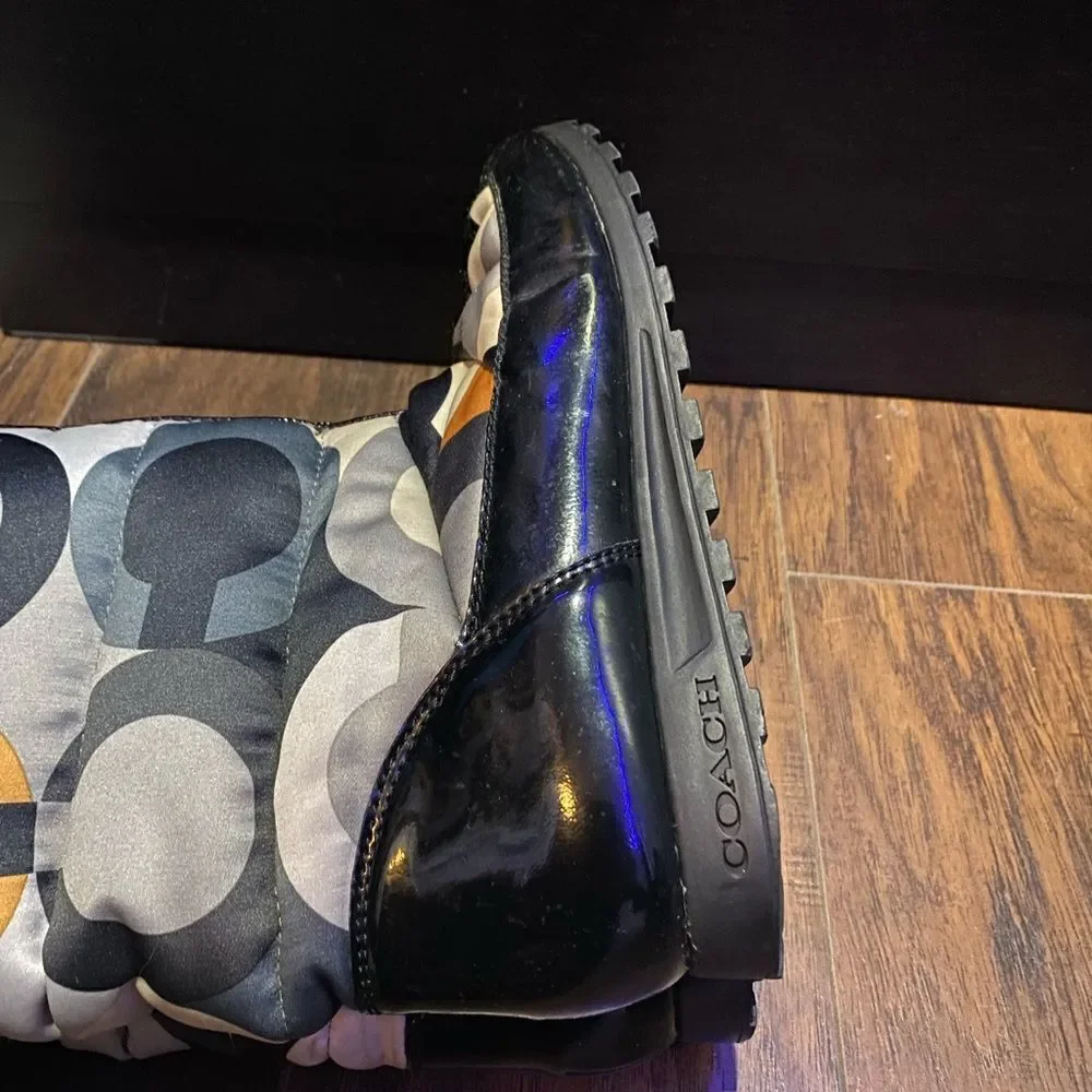 Coach Snow boots size 7